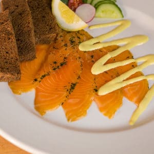 Gravlax - Sgambaro’s Signature Seafoods Inc.