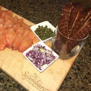 Jerky - Sgambaro’s Signature Seafoods Inc