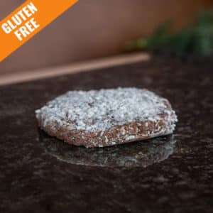 Salmon Burger - Sgambaro’s Signature Seafoods Inc.